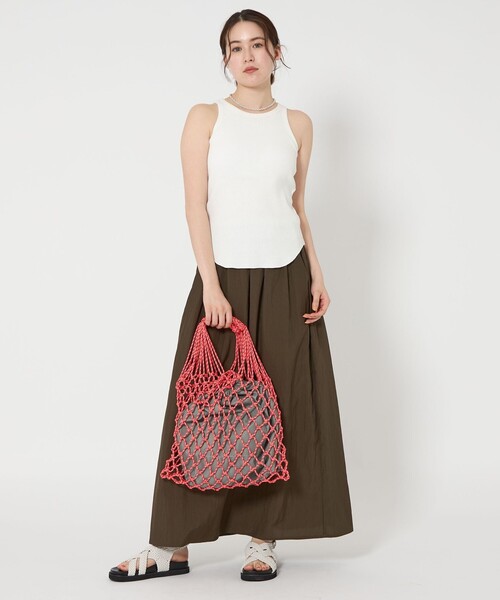 パラコードネットショルダーバッグ　BEAUTY&YOUTH BEAUTY＆YOUTH UNITED ARROWS ショルダーバッグ バッグ パラ