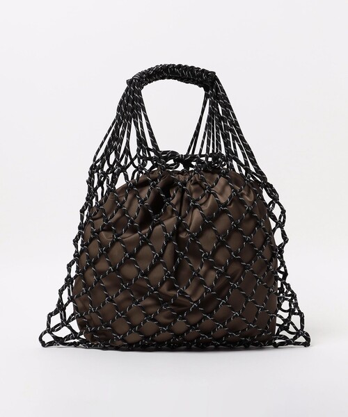 パラコードネットショルダーバッグ　BEAUTY&YOUTH BEAUTY＆YOUTH UNITED ARROWS ショルダーバッグ バッグ パラ