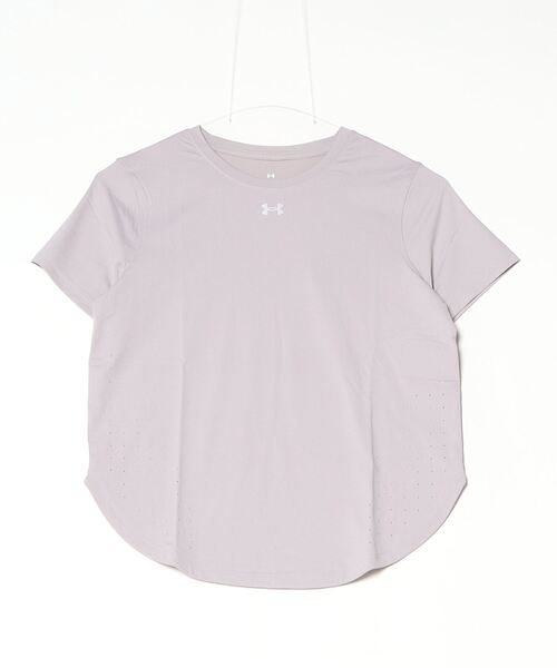 tシャツ アンダーアーマー  UAローンチ エリート ショートスリーブ Tシャツ レディース UNDER ARMOUR tシャツ アンダーアーマー UAローンチ エリート