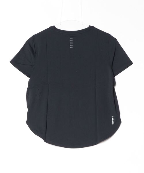 tシャツ アンダーアーマー  UAローンチ エリート ショートスリーブ Tシャツ レディース アンダーアーマー公式】 UAローンチ エリート ショートスリーブ