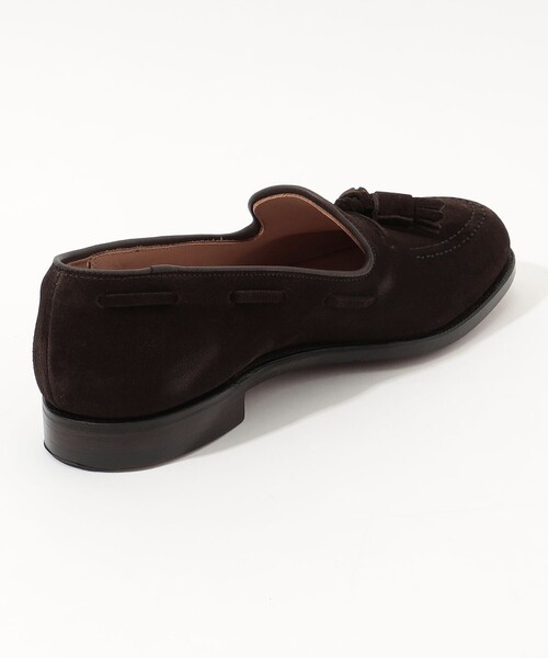 1987.jp様用Crockett&Jones Cavendish3 6E CROCKETT&JONES シューズ CROCKETT＆JONES Cavendish3 タッセル