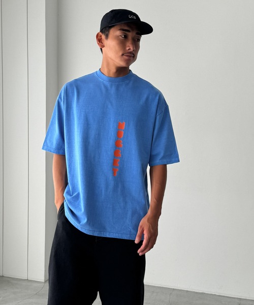 tシャツ choice_cnl　NUGGET半袖Tシャツ レディース メンズ