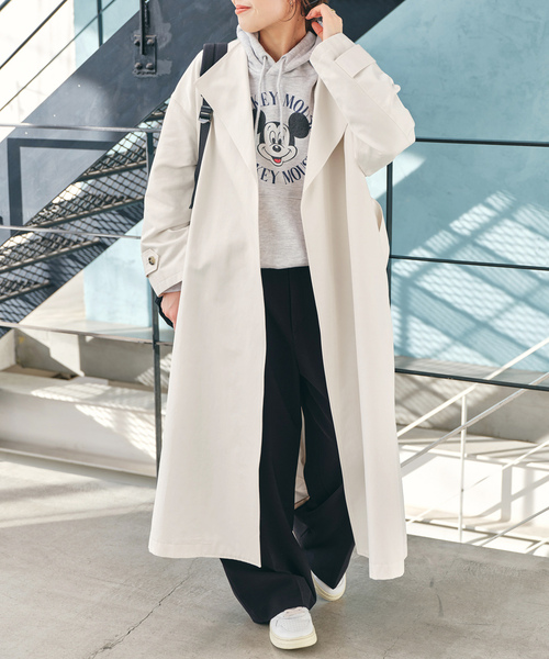 Spick＆Span（スピック アンド スパン） 「Spick & Span」 トレンチ