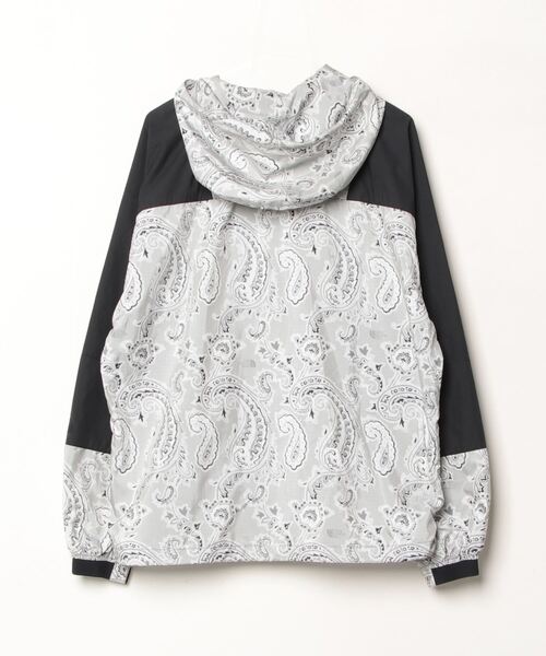 THE NORTH FACE PURPLE LABEL 「THE LABEL」 ペイズリー