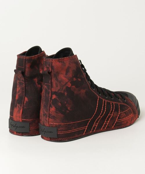 Y-3 スニーカー NIZZA HI メンズ レディース : ZOZOTOWN Yahoo!店