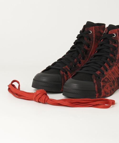Y-3 スニーカー NIZZA HI メンズ レディース : ZOZOTOWN Yahoo!店
