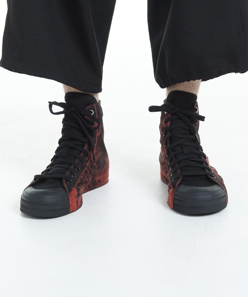 Y-3 スニーカー NIZZA HI メンズ レディース : ZOZOTOWN Yahoo!店