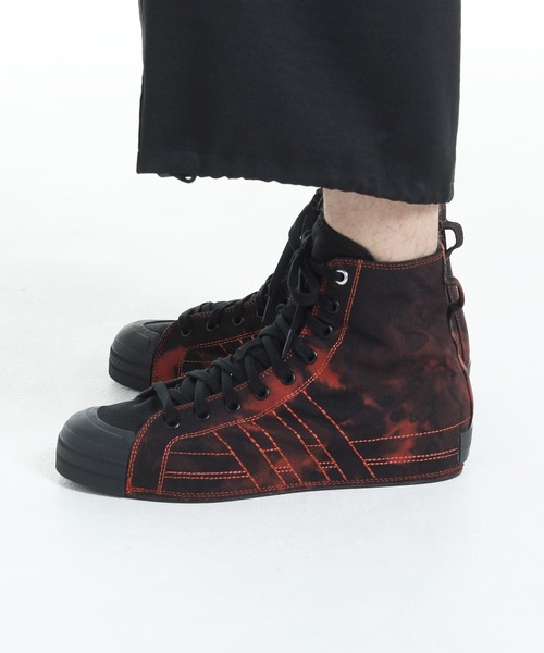 Y-3 スニーカー NIZZA HI メンズ レディース : ZOZOTOWN Yahoo!店