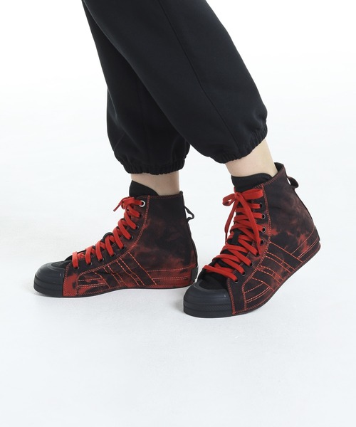 Y-3 スニーカー NIZZA HI メンズ レディース : ZOZOTOWN Yahoo!店