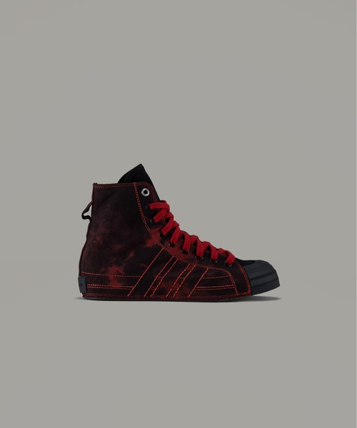 Y-3 スニーカー NIZZA HI メンズ レディース : ZOZOTOWN Yahoo!店