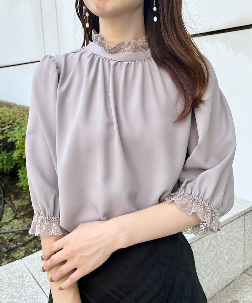 アルチビオ⭐️新品⭐️レディースブラウス⭐️定価31,900円⭐️ストレッチＬ 楽天市場】【バーゲン価格】【ストレッチ】レディース ブラウス