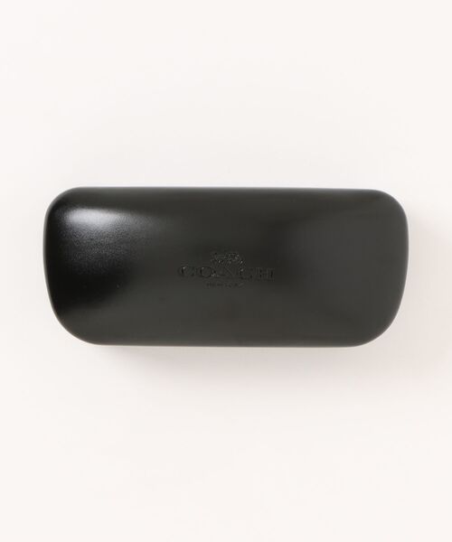COACH / サングラス/--/BLK/メンズ/HC7155 COACH（コーチ） サングラス 「COACH/コーチ」スクエア サングラス