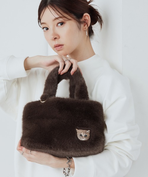 PAUL & JOE ACCESSOIRES（ポールアンドジョーアクセソワ） トート