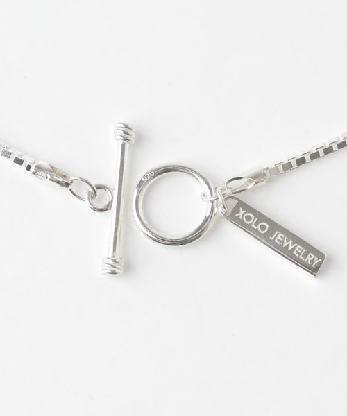 アクセサリー XOLO Venetian Link Necklace Venetian Link Necklace – XOLO JEWELRY