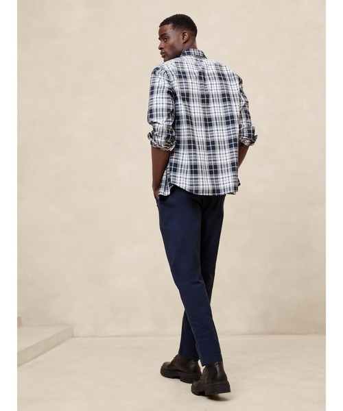 「BANANA REPUBLIC FACTORY STORE」 チノパンツ 32/30 ブラウン メンズ | BANANA REPUBLIC | 05