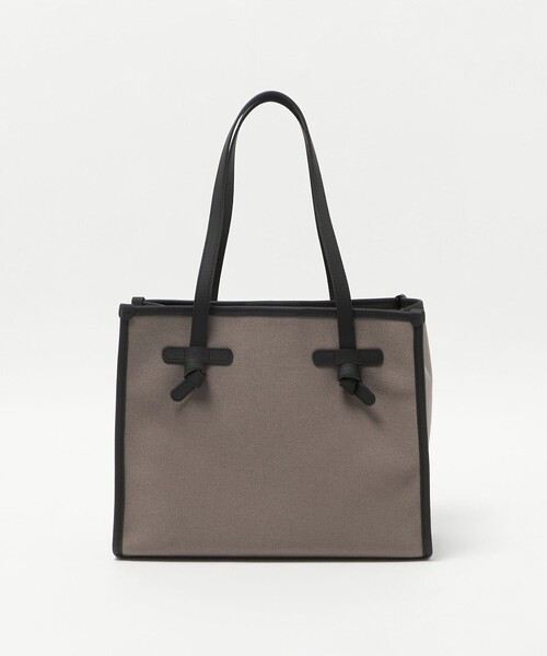 【美品】GIANNI CHIARINI トートバッグ　ビジネスバッグ　黒　A4可 GIANNI CHIARINI ジャンニキアリーニ トートバッグ SARAH サラ