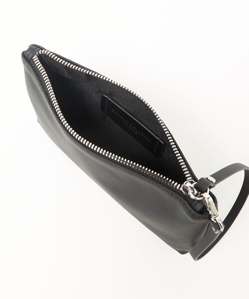 GIANNI CHIARINI AMARCELLA トートバッグ ポーチ付 GIANNI CHIARINI トートバッグ 「GIANNI CHIARINI」AMARCELLA