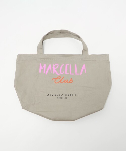GIANNI CHIARINI AMARCELLA トートバッグ ポーチ付 GIANNI CHIARINI トートバッグ 「GIANNI CHIARINI」AMARCELLA