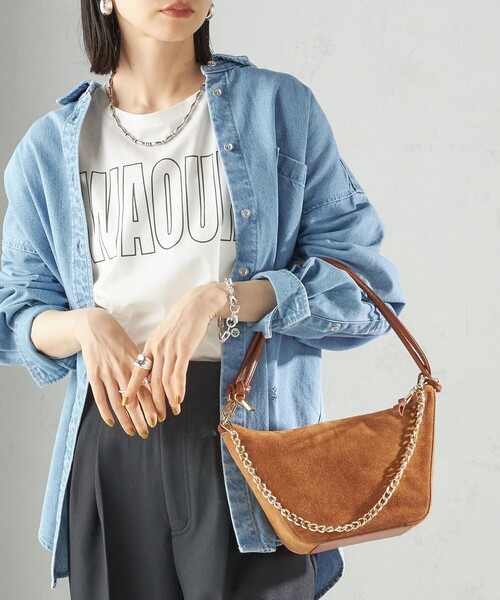 AULENTTI（オウレンティ） ショルダーバッグ バッグ AULENTTI: 3WAY 