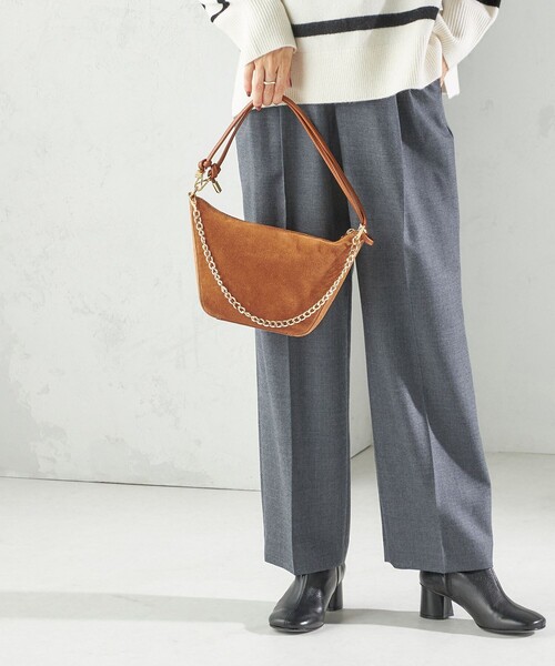 AULENTTI（オウレンティ） ショルダーバッグ バッグ AULENTTI: 3WAY 