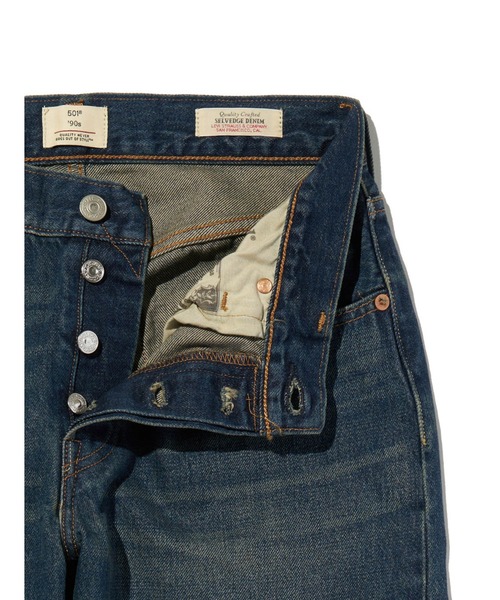 Levi's（リーバイス） ジーンズ デニム デニムパンツ 501(R) '90S
