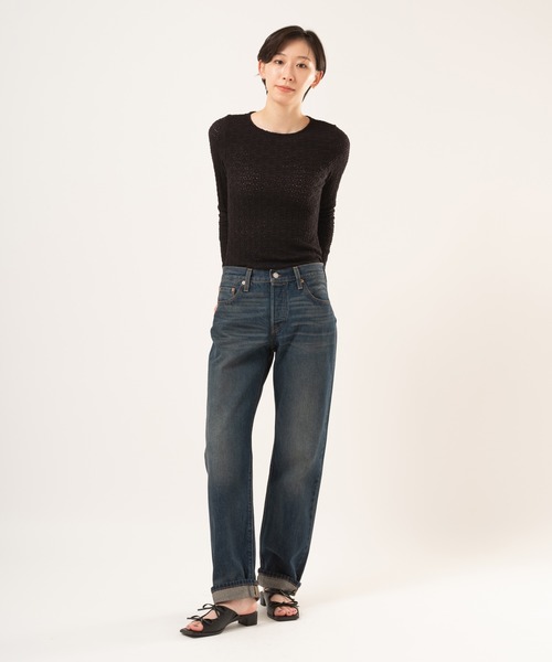 Levi's（リーバイス） ジーンズ デニム デニムパンツ 501(R) '90S