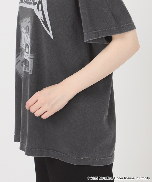 グッドロックスピード　LLICA cassette tape GOOD ROCK SPEED（グッドロックスピード） tシャツ 「GOOD ROCK SPEED