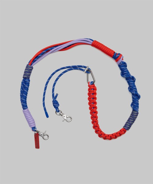 Topologie（トポロジー） Macrame Strap 「ストラップ単体