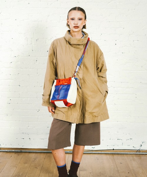 Topologie（トポロジー） Macrame Strap 「ストラップ単体