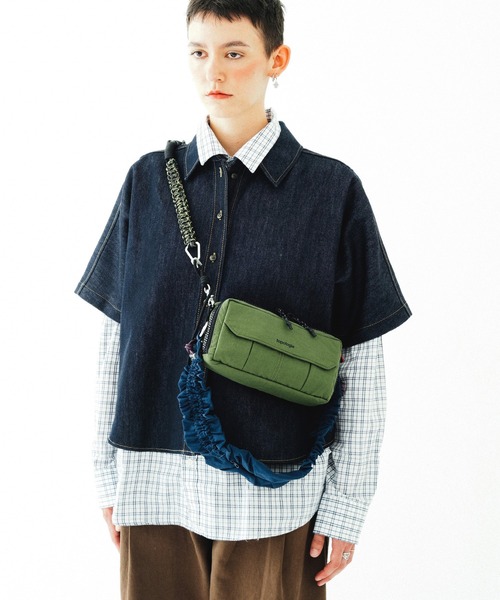 Topologie（トポロジー） Macrame Strap 「ストラップ単体