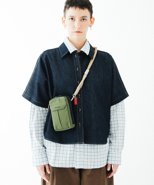 Topologie（トポロジー） Macrame Strap 「ストラップ単体