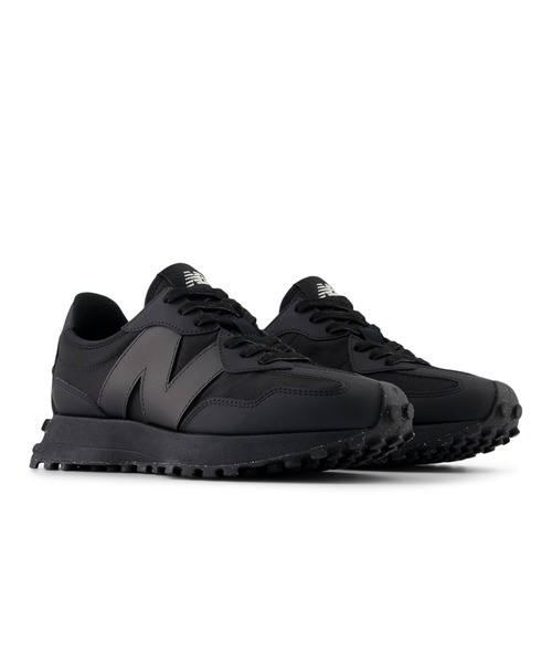 [New Balance] low cut спортивные туфли 23.5cm черный женский 