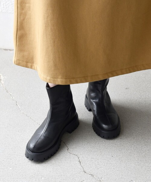 【関税込み】AMI Paris ブラック Mid Height ブーツ ami Boots Black EU41(Approx. 26cm) 2200549606161 | eBay