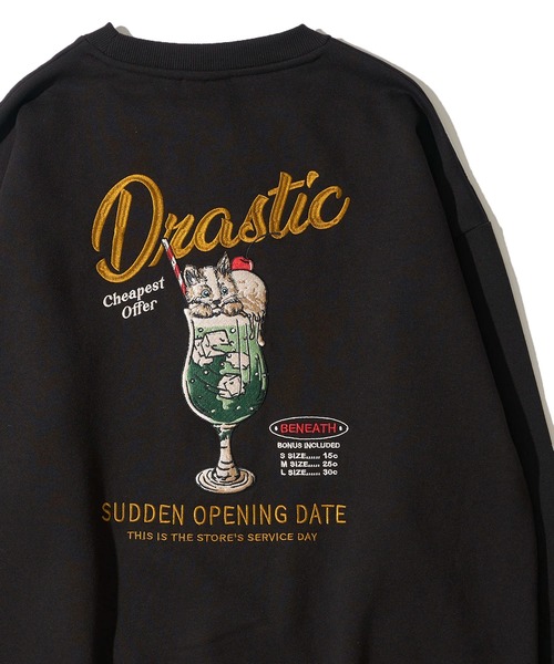 POWER TO THE PEOPLE（パワートゥーザピープル） トレーナー