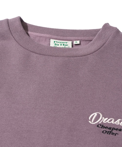 POWER TO THE PEOPLE（パワートゥーザピープル） トレーナー