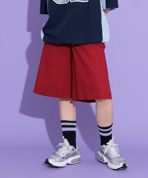 その他 PJ PUNYUS パンツ スケーターハーフパンツ レディース メンズ