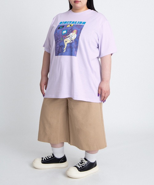 PUNYUS（プニュズ） ハーフパンツ パンツ 短パン スケーターハーフ