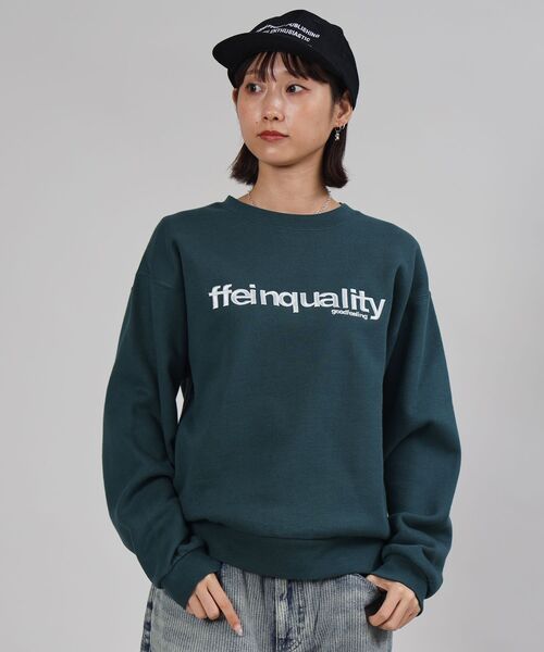 ffein トレーナー スウェット メンズ レディース : ZOZOTOWN Yahoo!店 