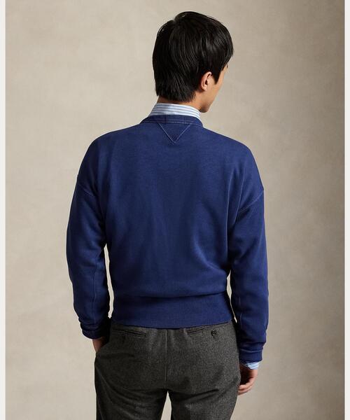 Ralph Lauren アメリカ製　スウェット Ralph Lauren - 古着 ラルフローレン Ralph Lauren POLO JEANS