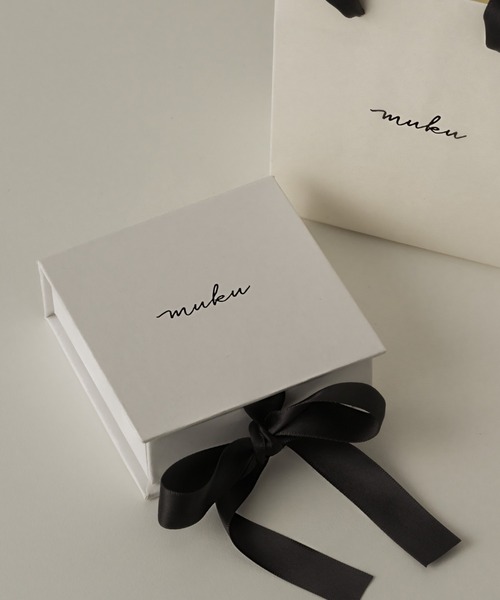 muku ラッピング GIFT BOX/with shopper : ZOZOTOWN Yahoo!店 - 通販