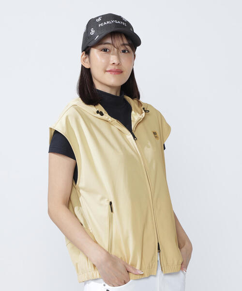 PEARLY GATES ゴルフ レディースベスト｜レディースウエア｜ゴルフ