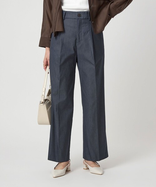 green label relaxing（グリーンレーベルリラクシング） スラックス