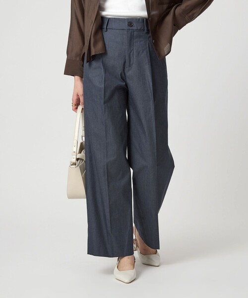 green label relaxing（グリーンレーベルリラクシング） スラックス