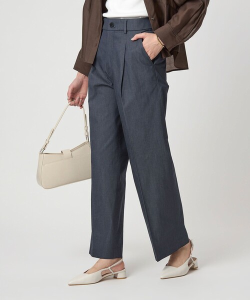 green label relaxing（グリーンレーベルリラクシング） スラックス