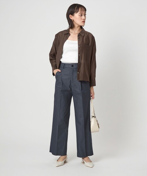 green label relaxing（グリーンレーベルリラクシング） スラックス