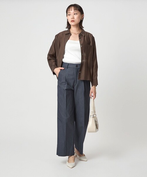 green label relaxing（グリーンレーベルリラクシング） スラックス