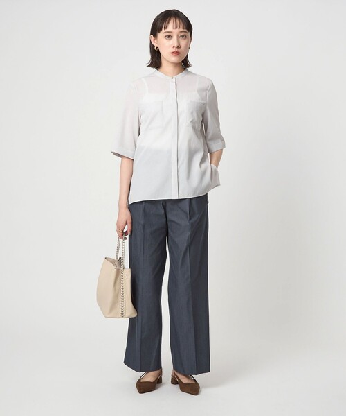 green label relaxing（グリーンレーベルリラクシング） スラックス