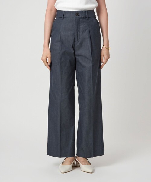 green label relaxing（グリーンレーベルリラクシング） スラックス