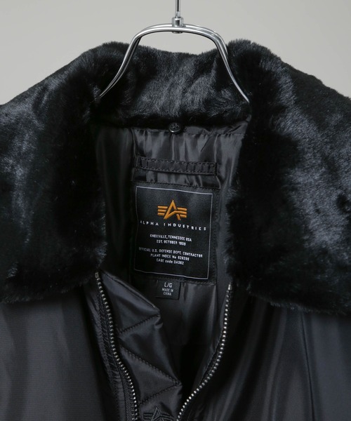 Alpha Industries（アルファ・インダストリーズ） ブルゾン アウター