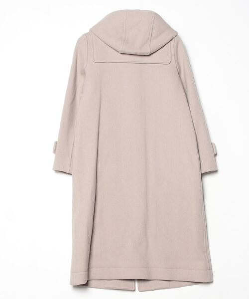 SLOBE IENA（スローブイエナ） ダッフルコート 36 ベージュ レディース
